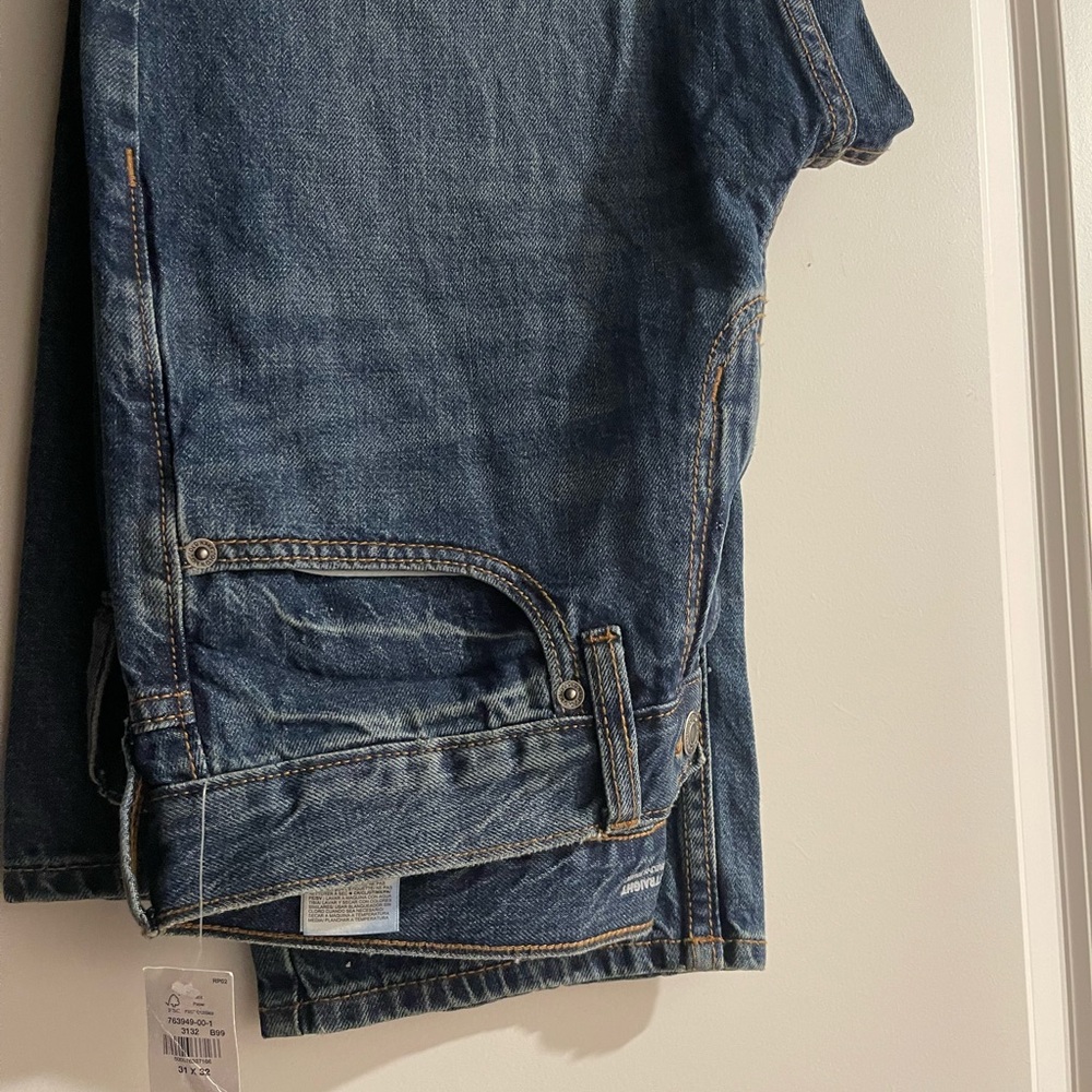 Men’s Jeans, Size 31 x 32. New with Tags.